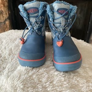 Keen waterproof winter boots